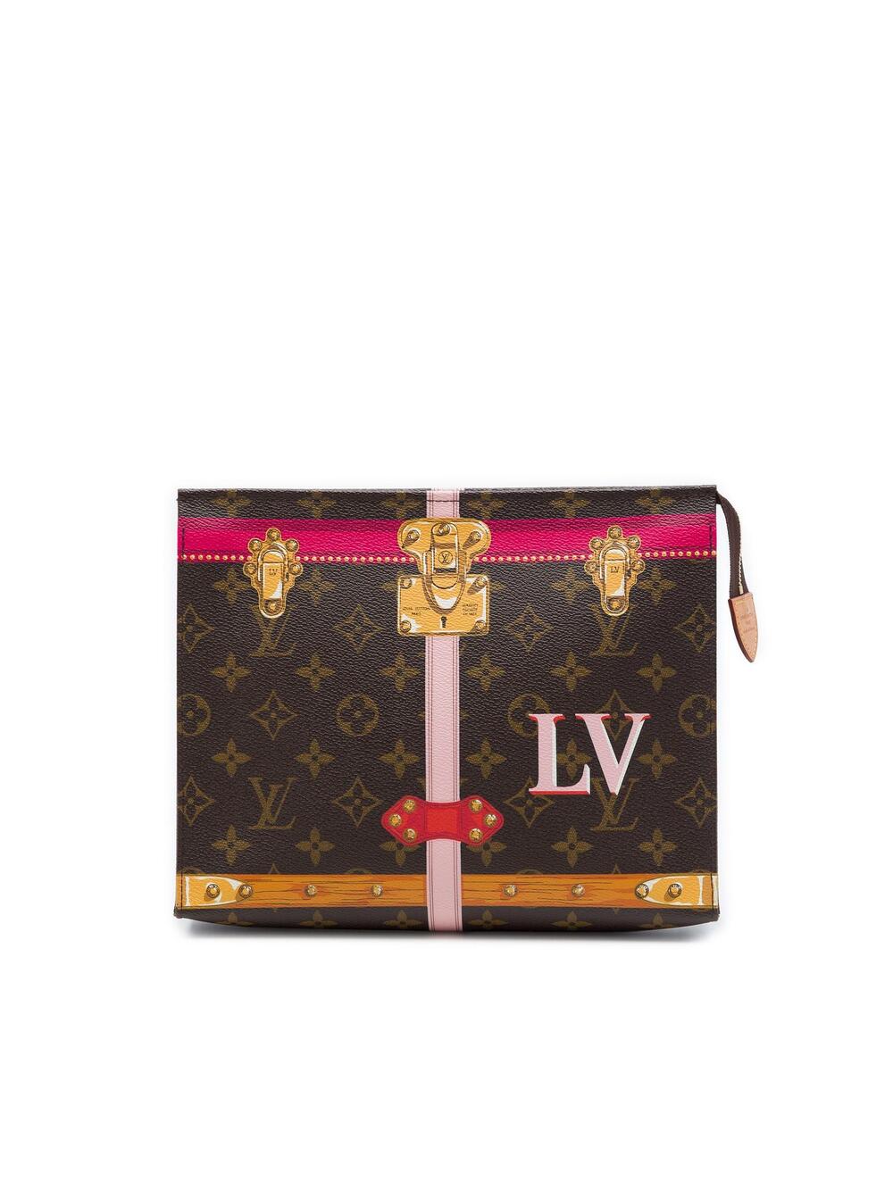 Louis Vuitton Summer Trunks Toiletry #359025L79B